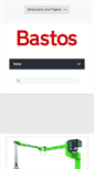 Mobile Screenshot of bastoscia.com